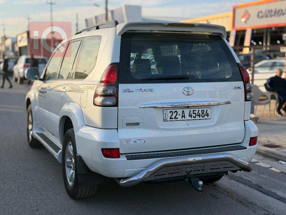 تويوتا لاندكروزر برادو